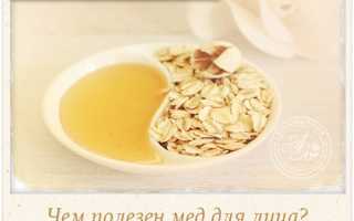 Можно ли наносить чистый мед на лицо и тело — лучшие рецепты медовых масок