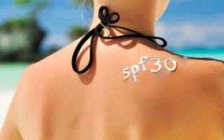 Что такое SPF-фактор: косметика, защищающая от солнца